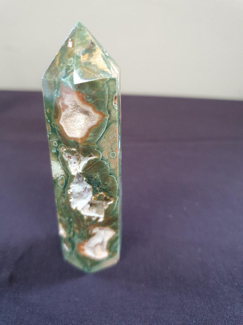 Generator Tower - Rhyolite