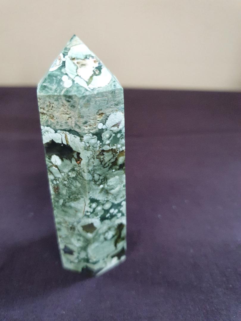 Generator Tower - Rhyolite