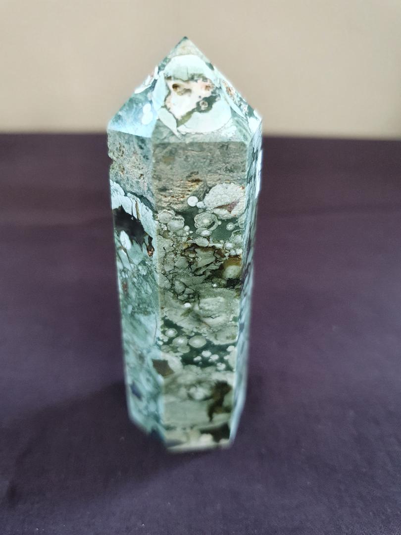 Generator Tower - Rhyolite