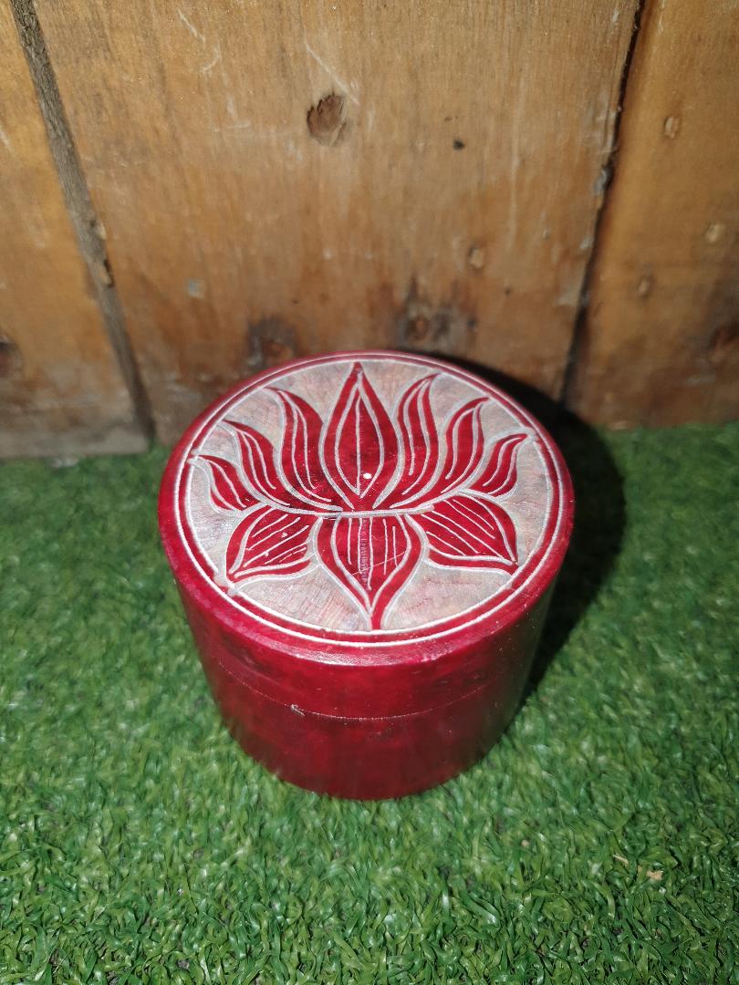 Incense Box Assorted Styles And Colours