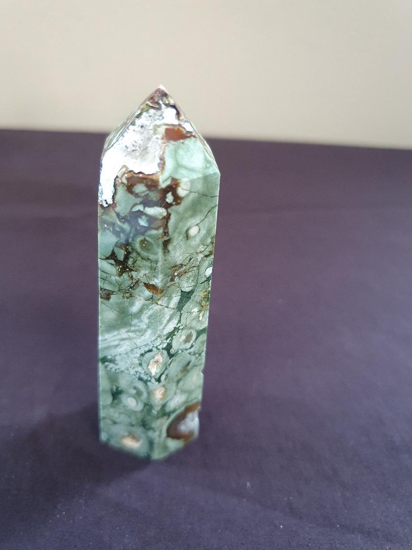 Generator Tower - Rhyolite