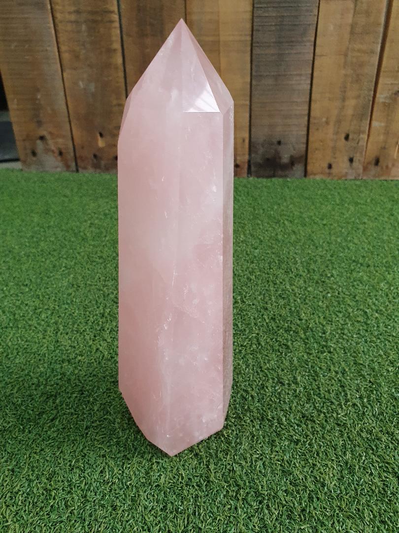 Generator Tower- Rose Quartz