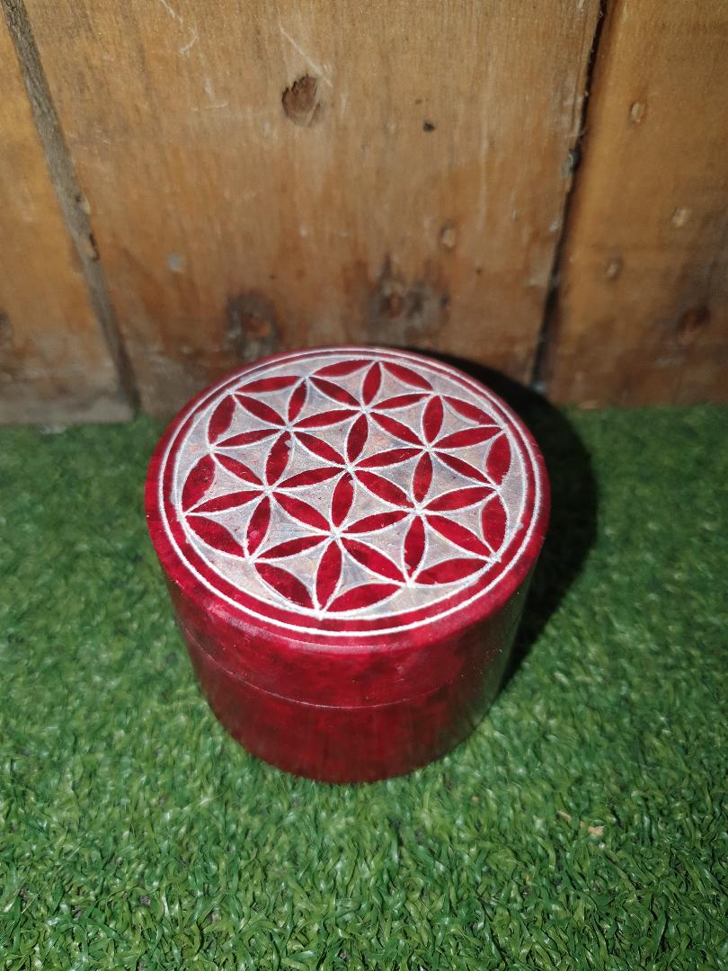 Incense Box Assorted Styles And Colours