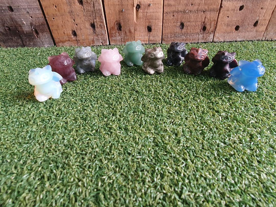 Toothless Dragon - Sitting