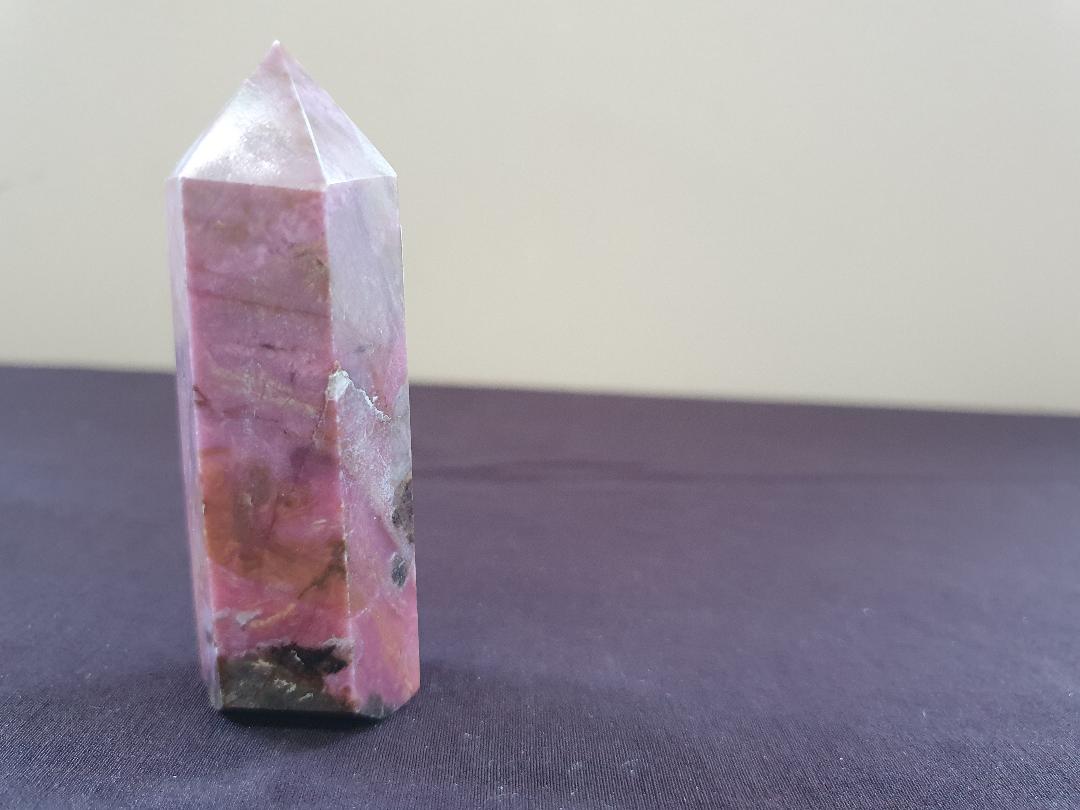 Rhodonite - Generator Tower