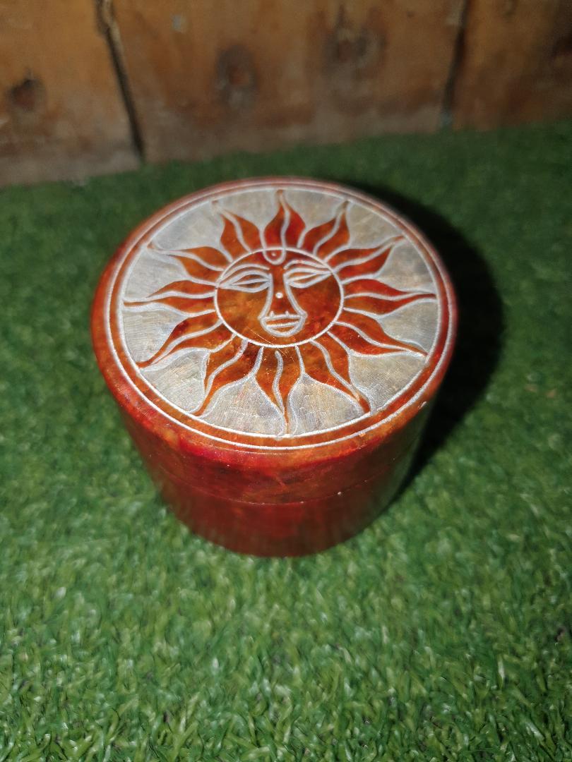 Incense Box Assorted Styles And Colours