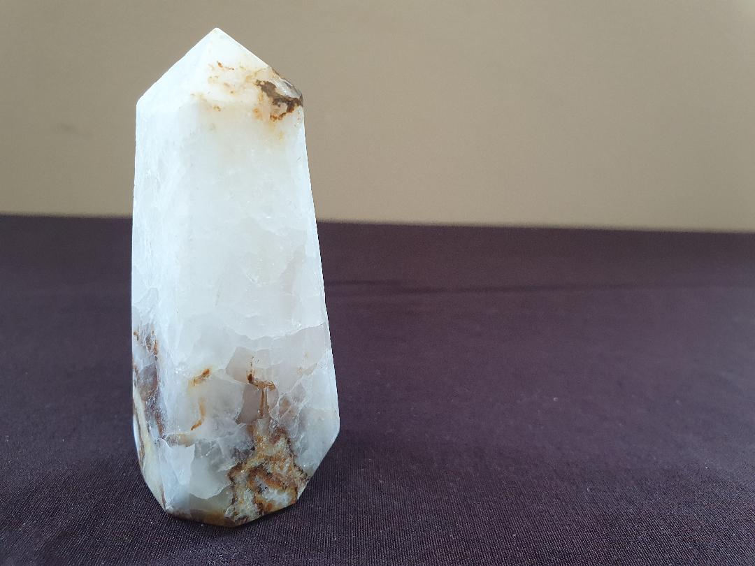 Pakistan Agate - Generator Tower