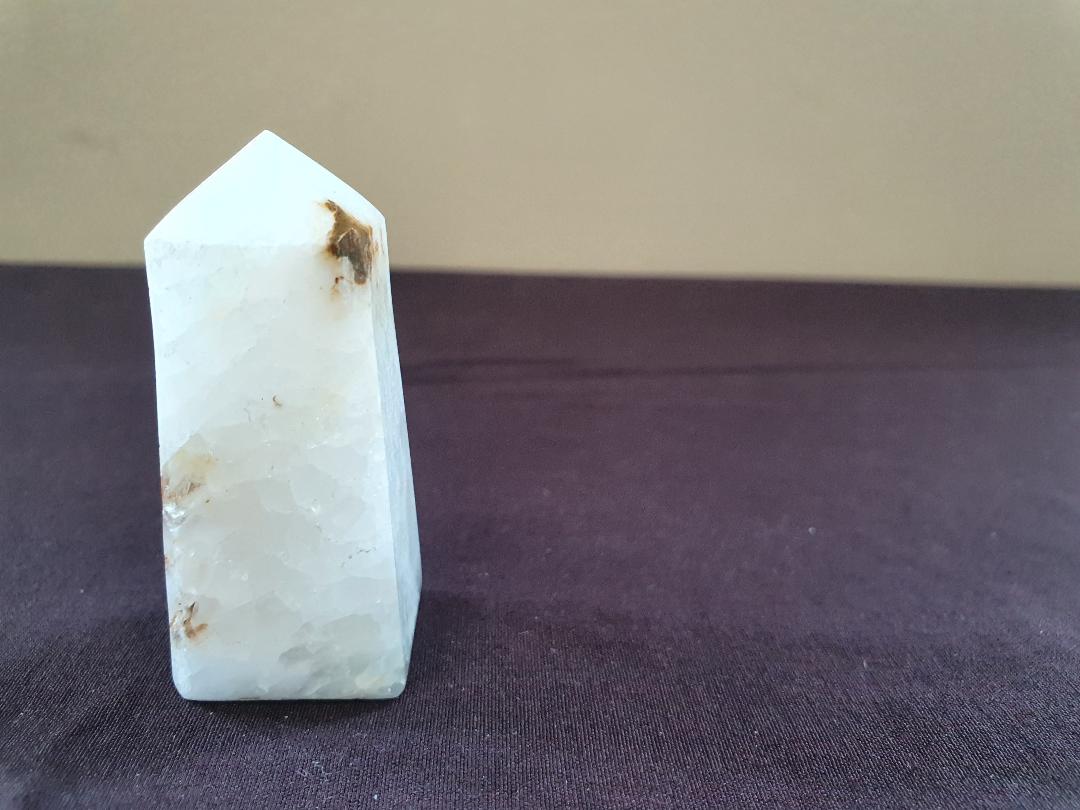 Pakistan Agate - Generator Tower