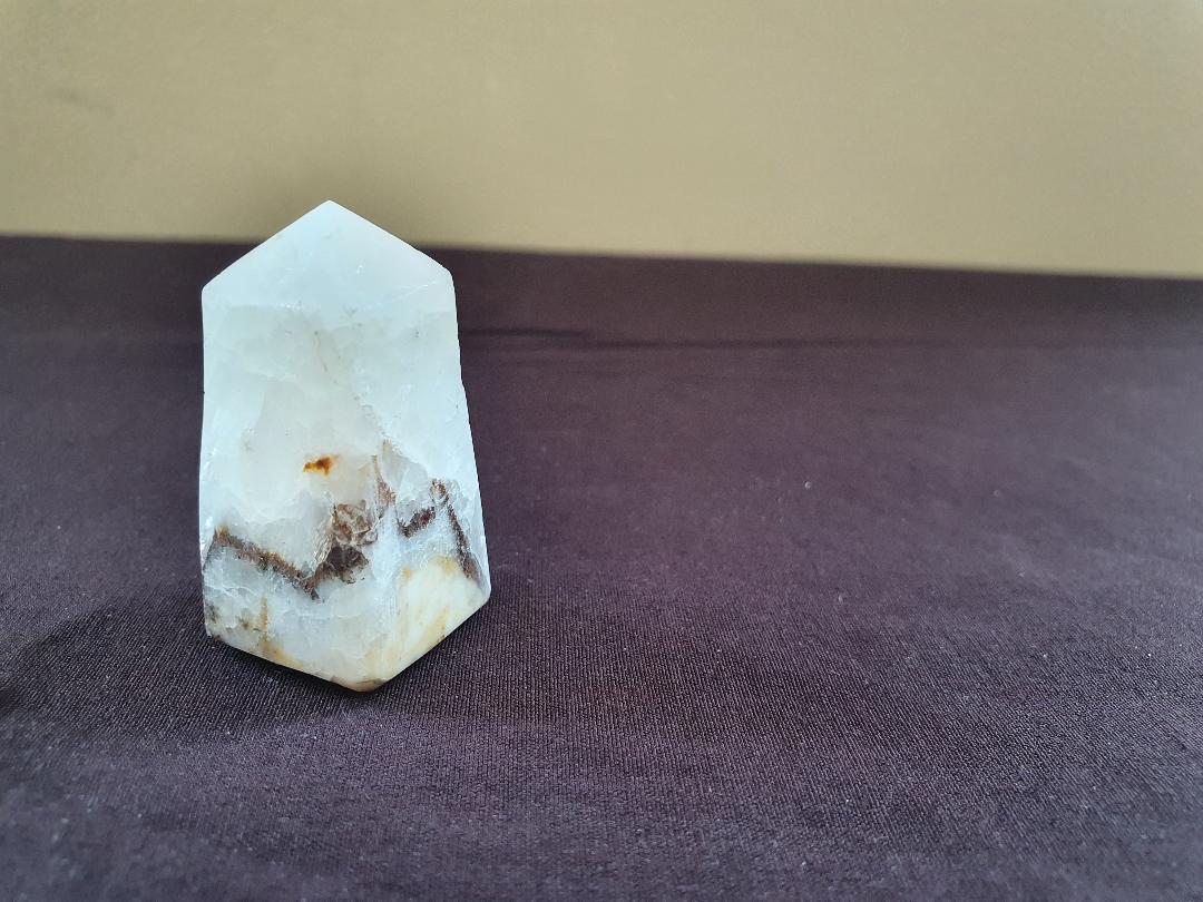 Pakistan Agate - Generator Tower