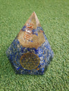 Orgonite Cones Assorted