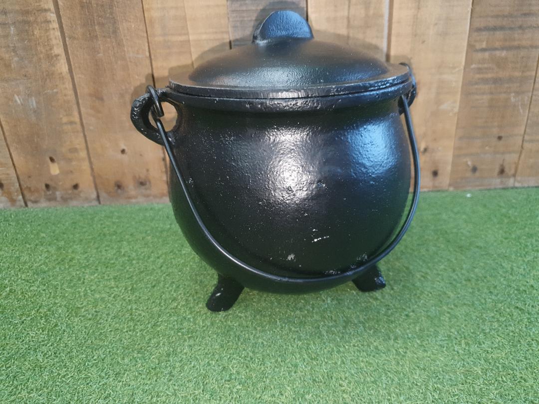 Cast Iron Cauldrons