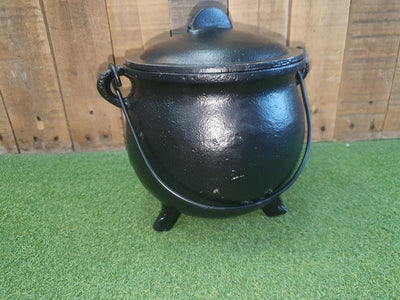 Cast Iron Cauldrons