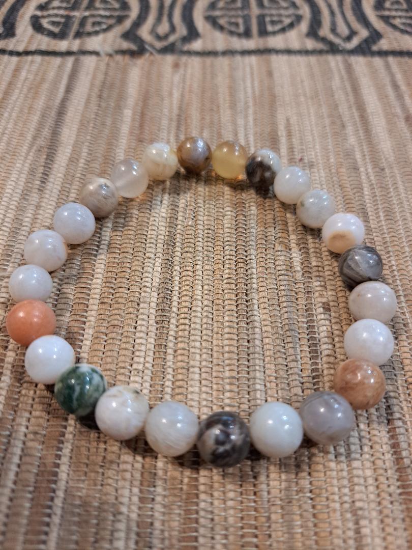 Round Crystal Bracelets Assorted