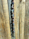Assorted Chimes With Brass Bells And Beads