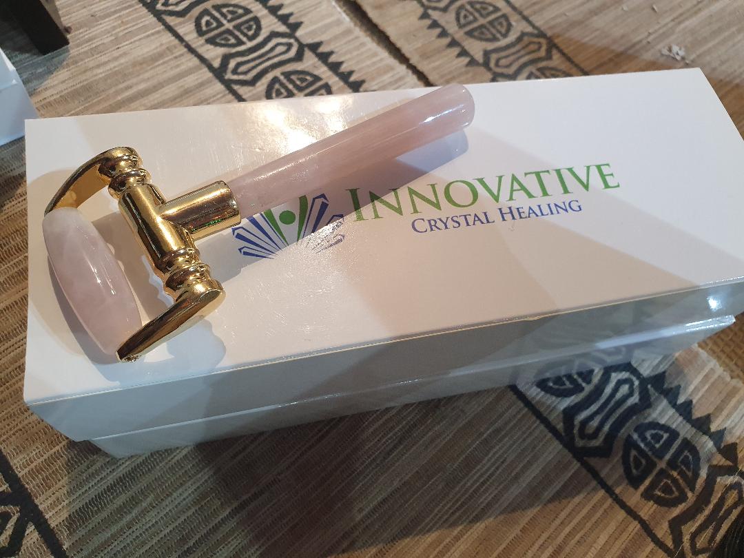 Crystal Massage Roller- assorted