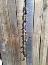 Assorted Chimes With Brass Bells And Beads
