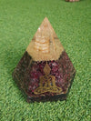 Orgonite Cones Assorted