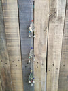 Assorted Brass Bells and Beads Chime Three Symbols