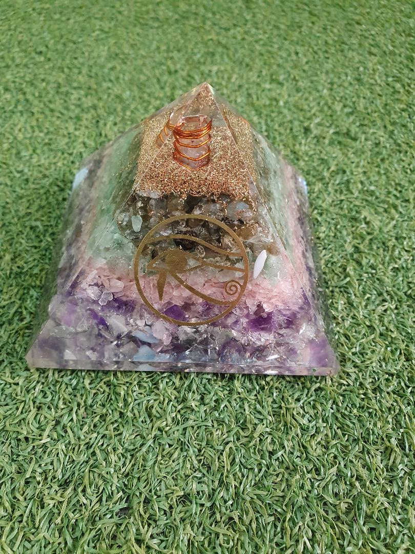Orgonite - Pyramid - Assorted