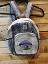 Backpack - Hemp and Cotton
