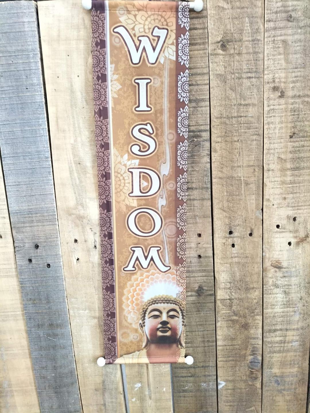 Assorted Banners 6 x 24 inch