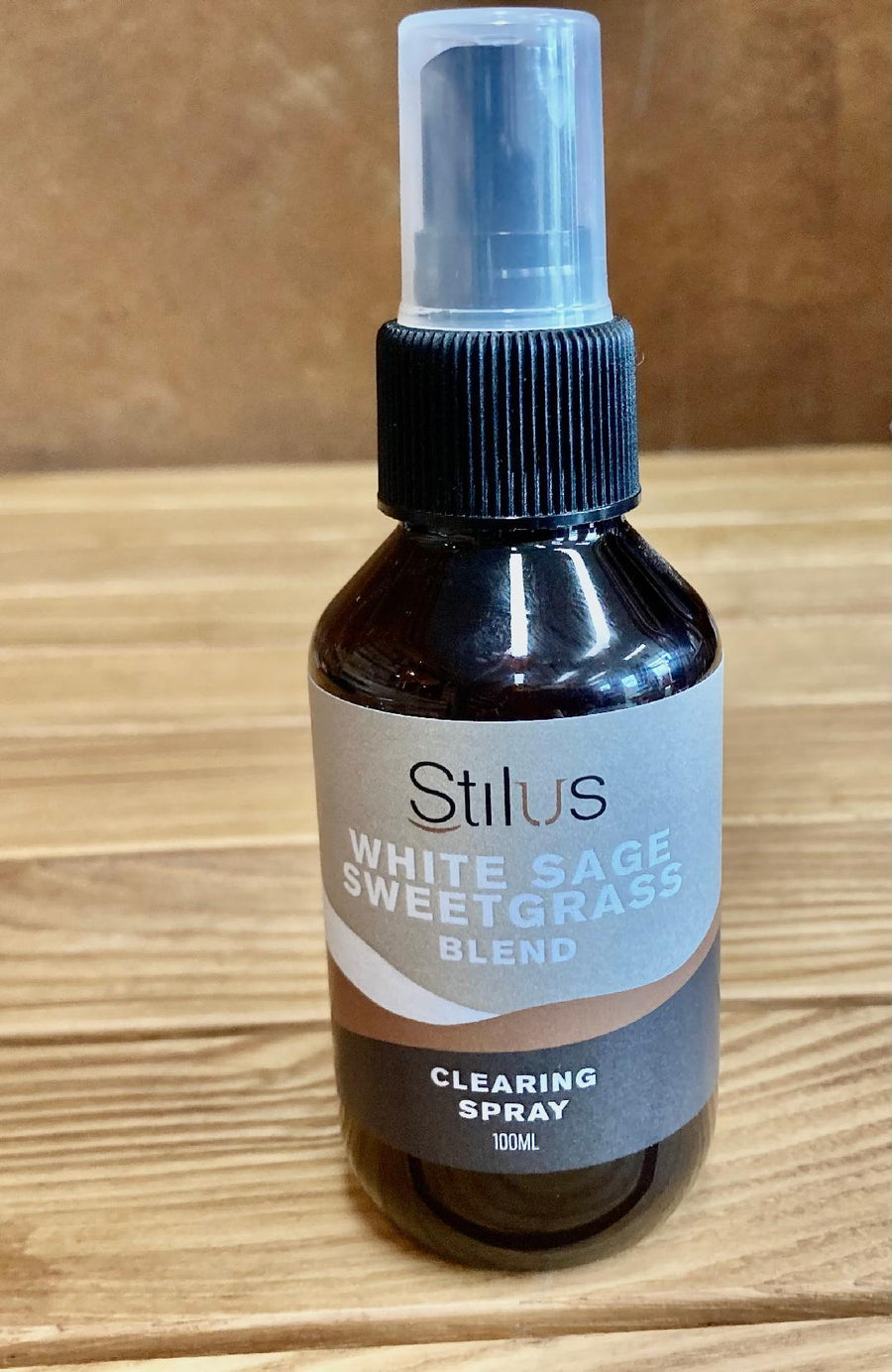 White Sage & Sweet Grass Clearing Spray