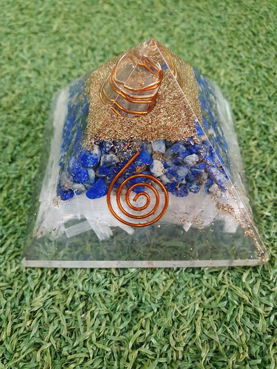 Orgonite Small Pyramid