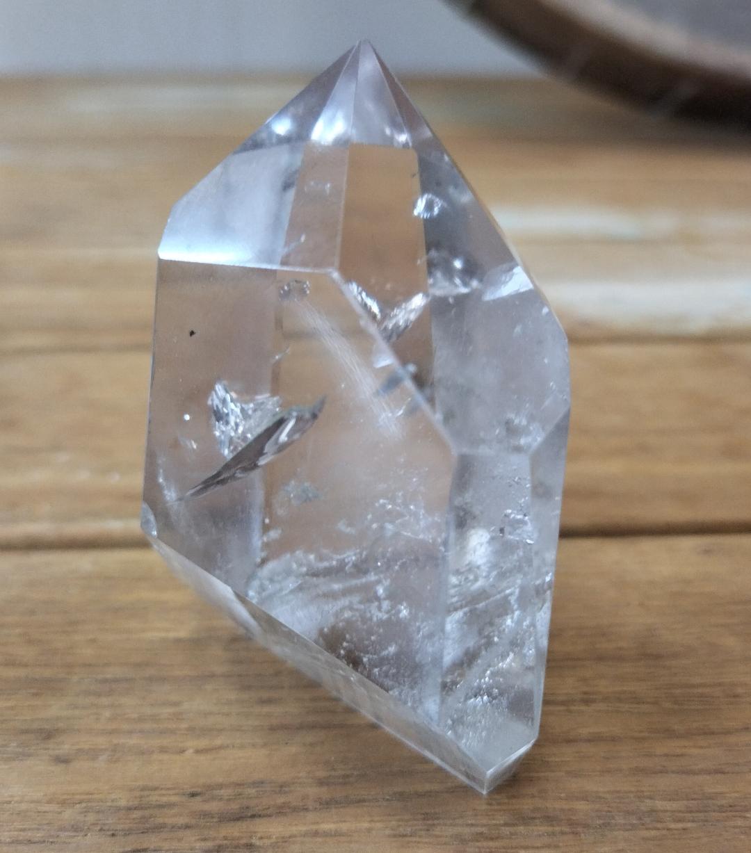 Smoky Quartz Generator