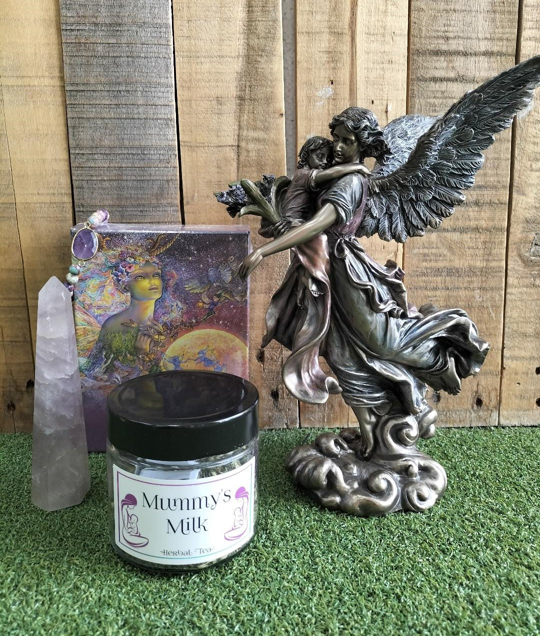 Herbal Tea Magical Medicinal Collection