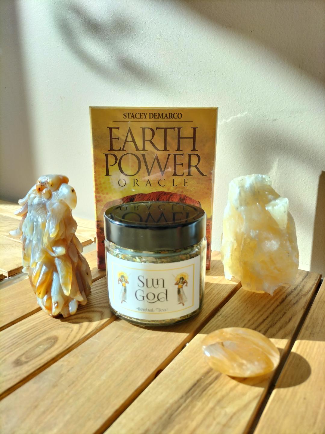 Herbal Tea Magical Medicinal Collection