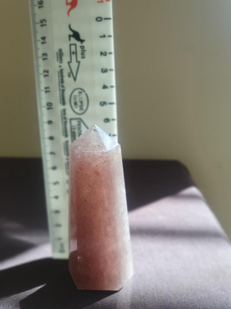 Gauva Quartz - Generator Tower