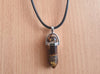 Necklace - Tigers Eye Point