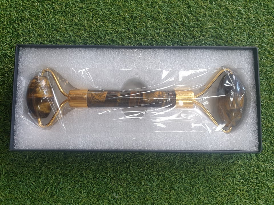 Crystal Massage Wand Rollers - Assorted