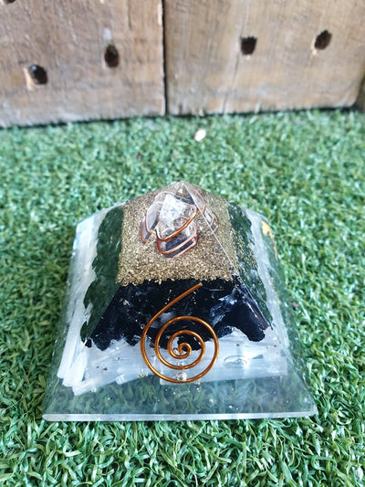 Orgonite Small Pyramid