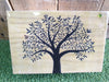 Assorted Wooden Boxes Graphic Designs