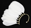 Tribal Ear Cuff 1 Pc with Feathers