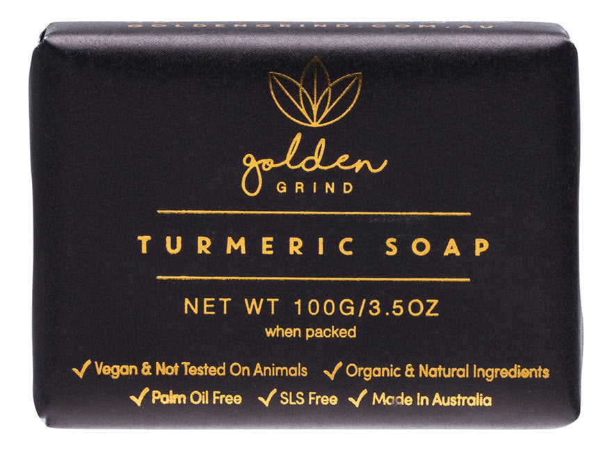 tumericsoap