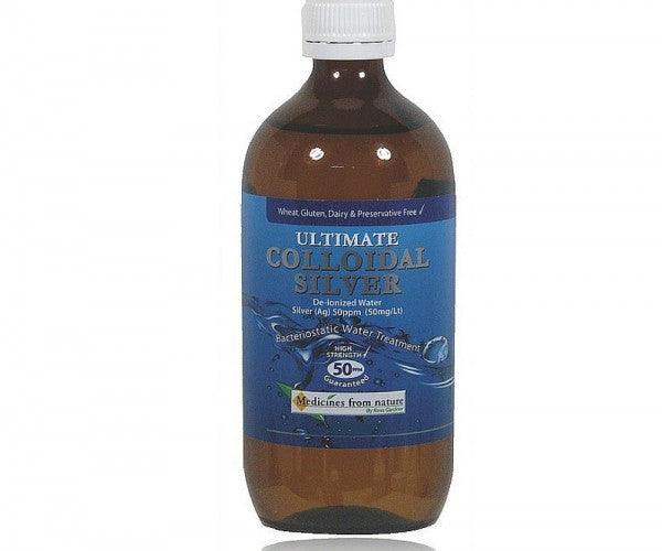 ultimate colloidal silver