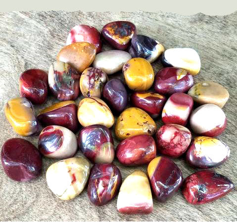 Tumble - Jasper Mookite