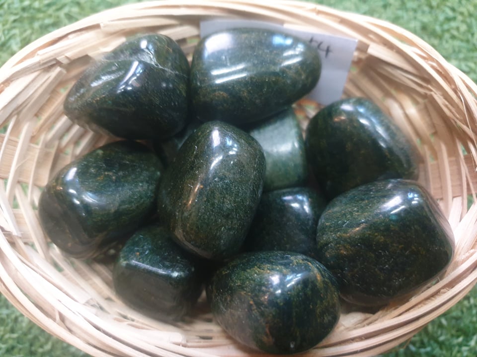 Tumble AAA - Verdite