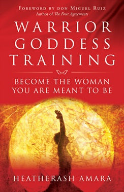 warrior goddess training