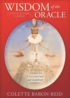 wisdom of the oracle