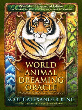 world animal dreaming